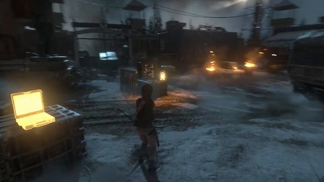 Rise of the Tomb Raider ➤ Прохождение #6 ➤ Предатель
