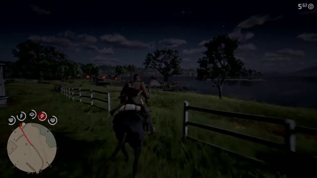 Прохождение Red Dead Redemption 2 (RDR2) / Часть 25 - Побег из тюрьмы / Стрим на PS4 Pro