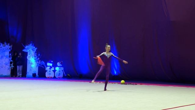 Степанчук Марія 2011 скакалка