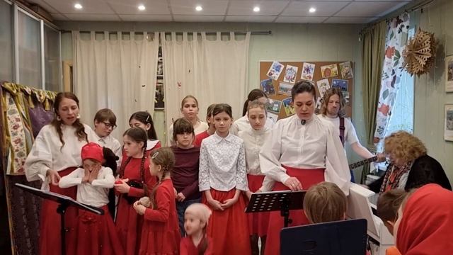 Цветные сны. – кф Мери Поппинс, до свидания!