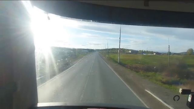 Да, да снова я, со своими скучными дорогами😁 Приятного просмотра😊 #travel #дальнобой #music
