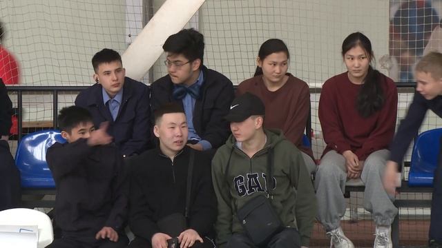 Стать лучше через спорт. Для трудных подростков прошл?