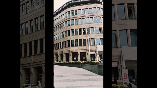 Напротив Белорусского вокзала. 18.05.2025 г. Москва.