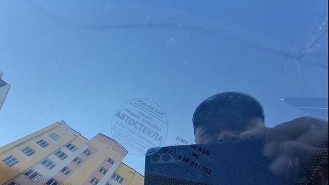 Не проходит калибровка фронтальной камеры Рено Сцени?