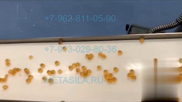 Линия по производству мармелада