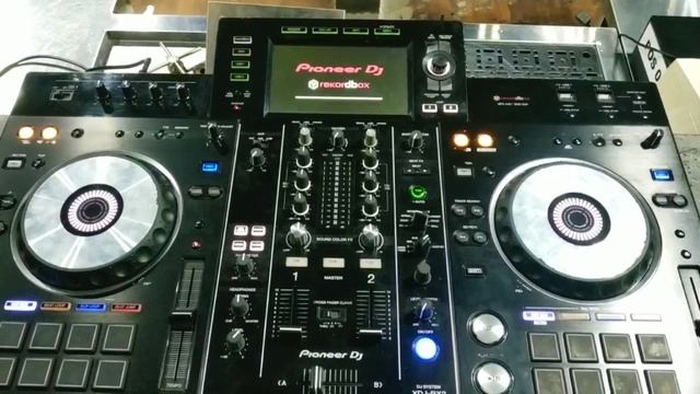 Продам бу Dj контроллер pioneer rx2