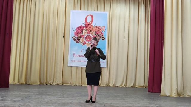 Наталья Полухина.