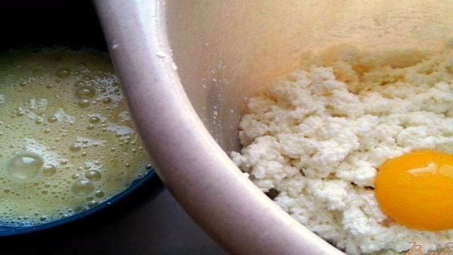 Творожные бризольки
