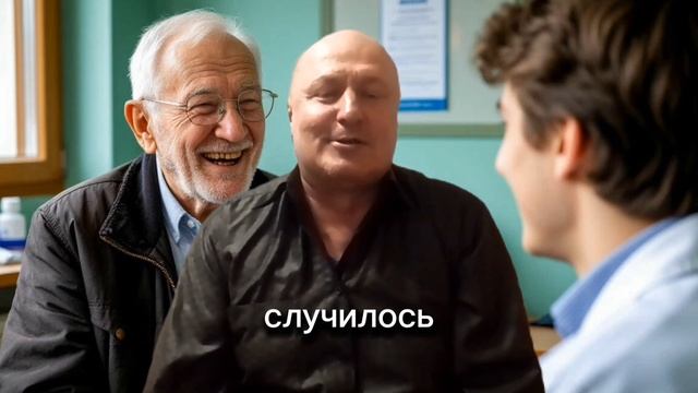 Случай в кабинете у доктора! 🤣