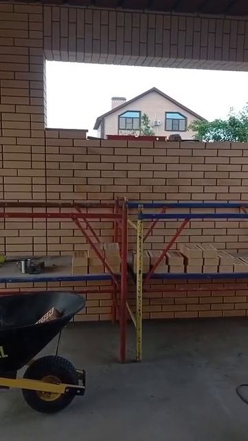 #Краснодар #Барбекю #строительство #ВызовПрофи