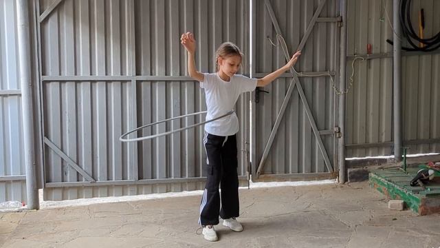 Южакова Анастасия МБОУ СОШ 4 г. Белая Калитва, номинация "Спорт-посол Мира".mp4