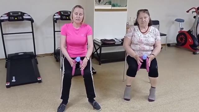Еспандер Метелик  Заняття 2