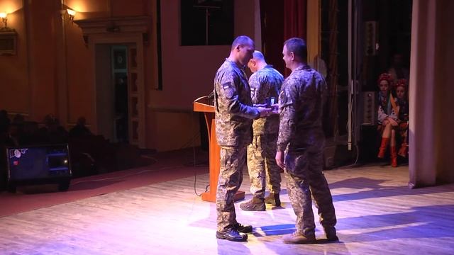 55 років з дня створення відзначає Хмельницький окреми