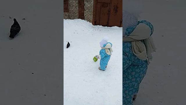 Зима 2017 комбинезон