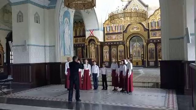 "Ох, уж ты Зимушка"