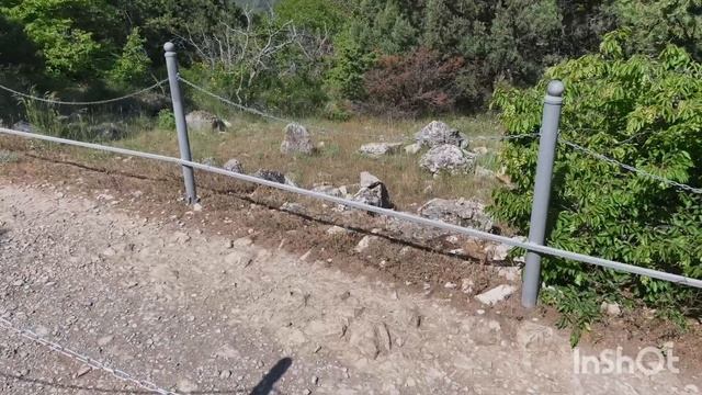 Гора-Кошка. Крым