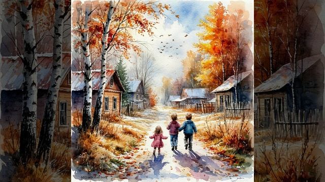 Childhood resides somewhere.