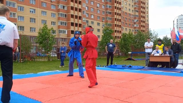Гребнев_Александр_Универсальный_Бой_Свердловский_18.05.2025_г.