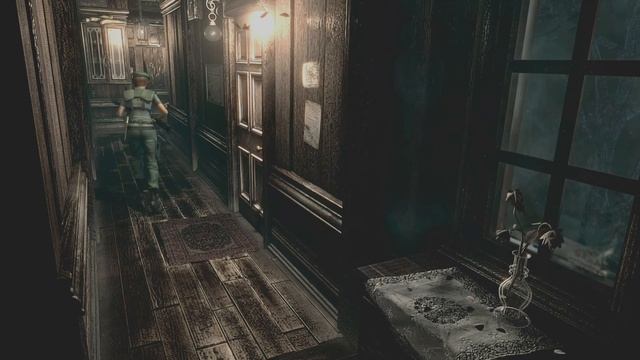 Resident Evil 1 HD Remastered (PS5 Pro) - Часть 1 из 3