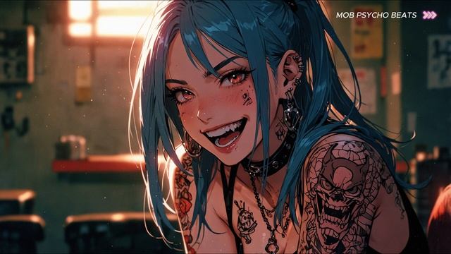 (Новый день для металла) - 1 ЧАС - Индастриал-метал / Киберпанк