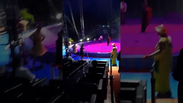 Клоунада Скакалка Китай 2024 год