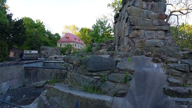 Маршрут по Калининградскому зоопарку