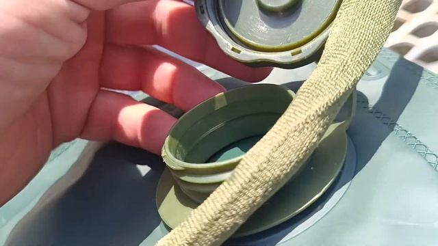 Тактический гидратор для воды на 2л Питьевая система Г