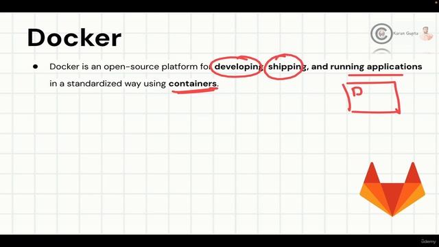 3. Docker Refresher