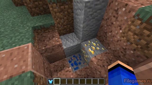 Обзор Мода Руины Постройки в Майнкрафт Minecraft
