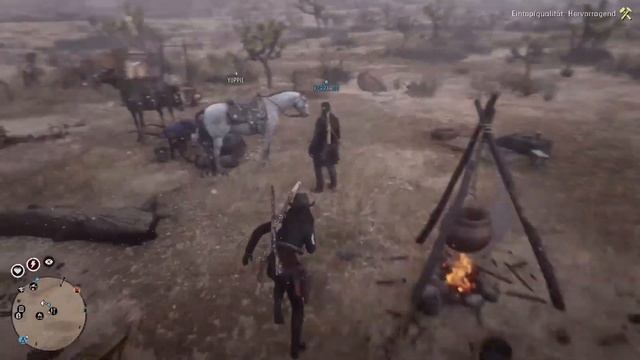 Red dead online  /  Рдр 2 онлайн