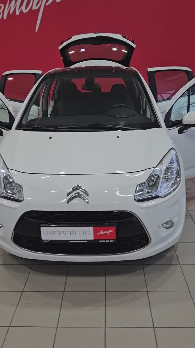 Citroen C3 '2011