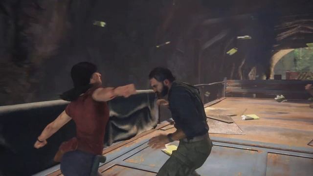 Uncharted: Утраченное наследие | Финал | Прохождение на PS5