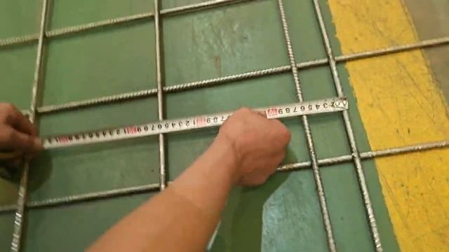 Испытание GWCAK-4000.3  Сетка № 1 ОТК