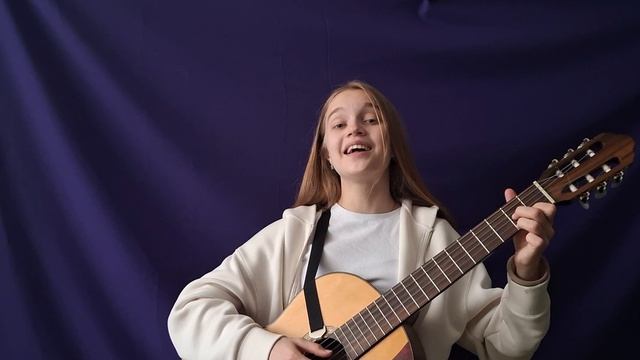 Дарья Панина.Вальс"Да ну" А.Суханов