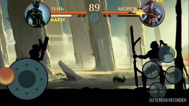 Тупое прохождение игры Shadow Fight 2😶😶😶😶😶😶