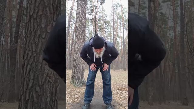Утро Цигун ☯️ Тайцзи ! Весенняя 💖 группа !