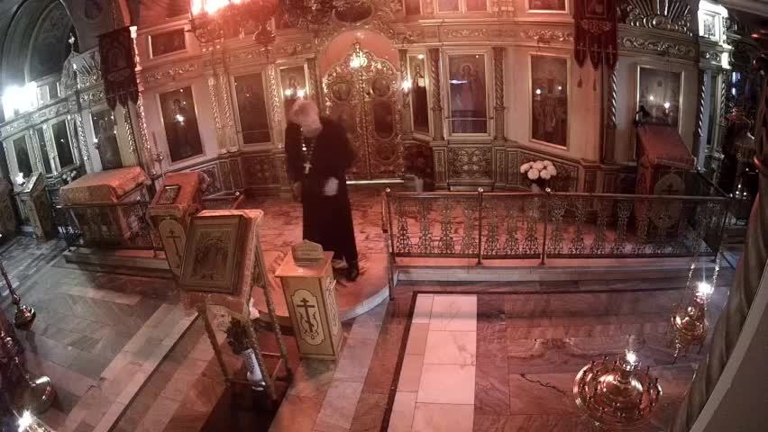 Литургия 19.05