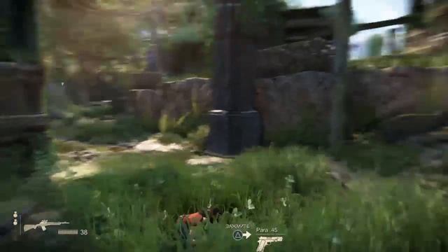 Играем в Uncharted Lost Legacy