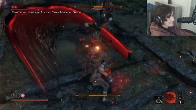 Sekiro► два брата! #19