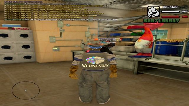 ЧТО ТАКОЕ РАЗБОР АКСЕССУАРОВ НА ARIZONA RP GTA SAMP