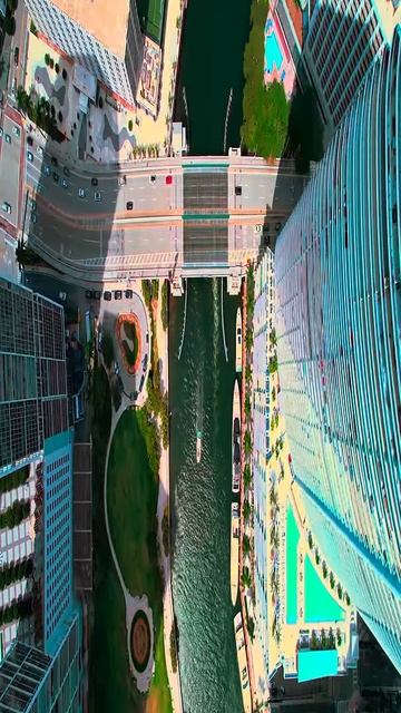 Miami, Florida, USA by Drone