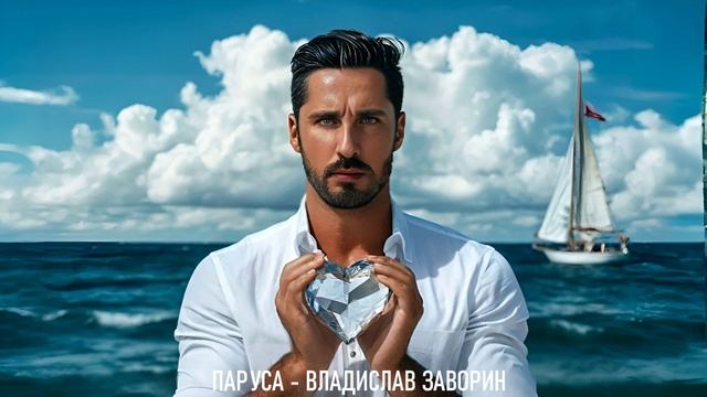 ПАРУСА (Электро Спейс) - ВЛАДИСЛАВ ЗАВОРИН