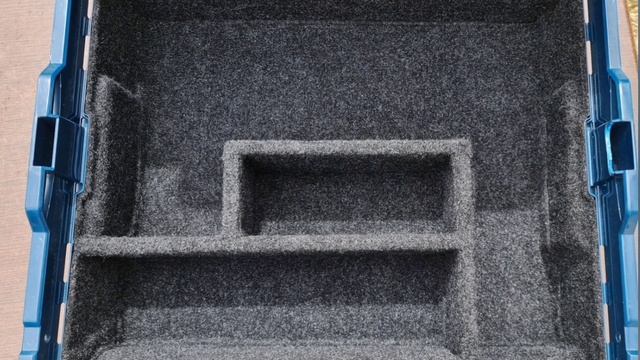 Вкладыши в L-Boxx  своими руками