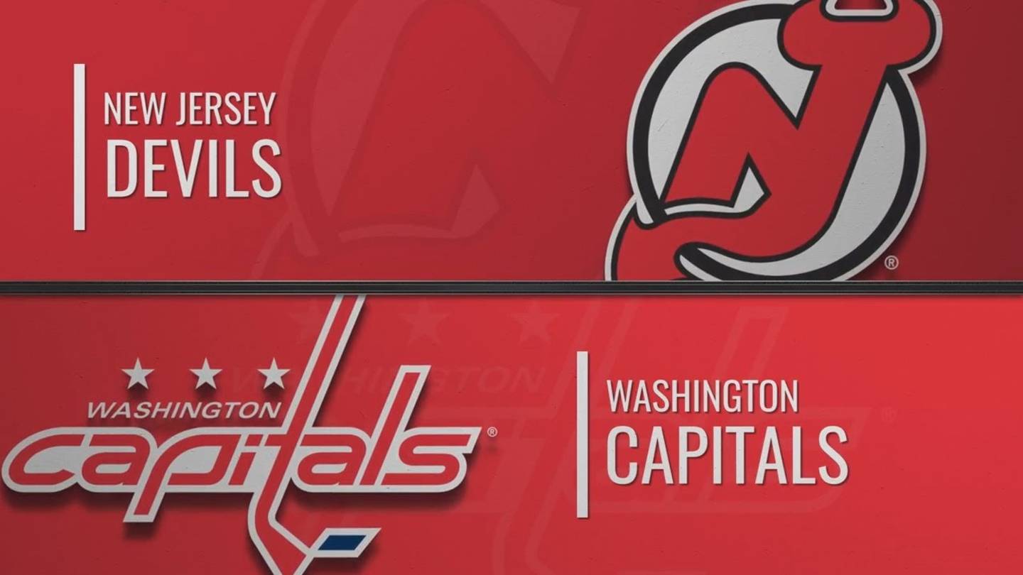 01.12.2024  | Нью-Джерси Девилз — Вашингтон Кэпиталз | New Jersey Devils — Washington Capitals