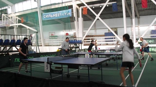 Воскресный турнир Клуба, 1-4 столы 11 фев 2018