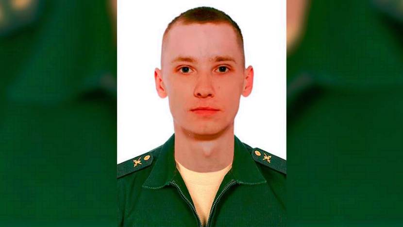 Ефрейтор Маковей в одиночку сдерживал штурмовую группу ВСУ в зоне СВО