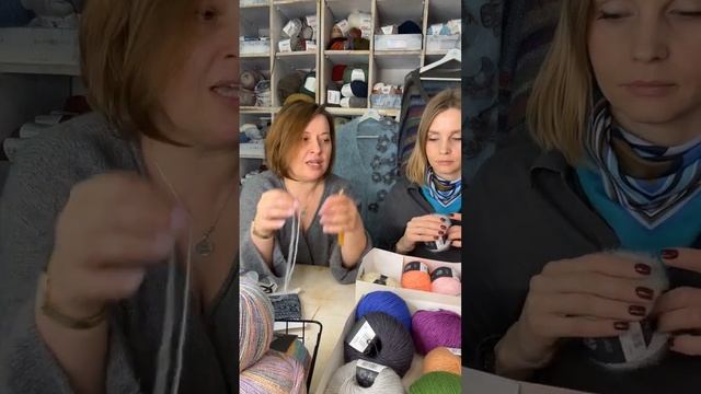 Новинки Lana Grossa!Кардиган из BASTA, Banana Rama из Riccio🔥