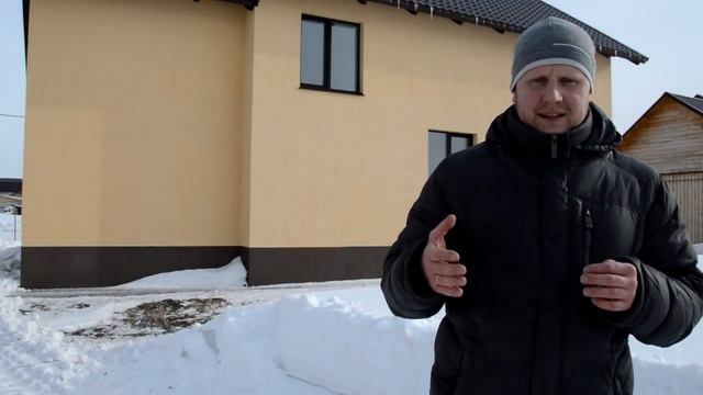 Дом за миллион. Это прикол. Одноэтажная Россия жжет.