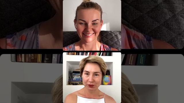 Я винила себя за то, что я хорошо живу!