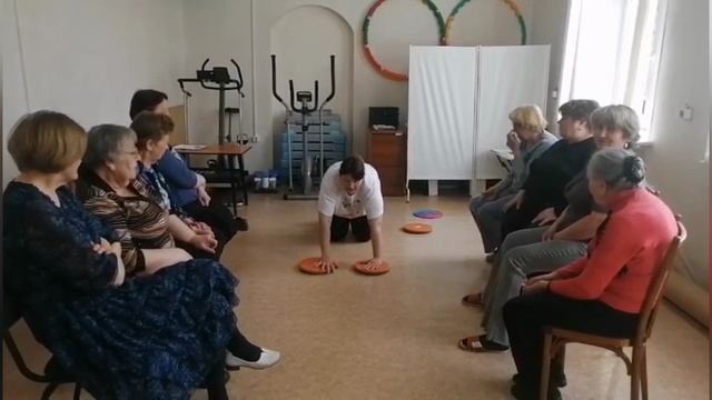 Встреча клуба общения 16 мая 2025 г.